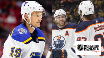 Bouwmeester McDavid-Draisaitl GMB