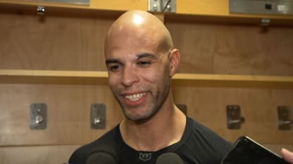 POST-RAW | Darnell Nurse 12.13.25