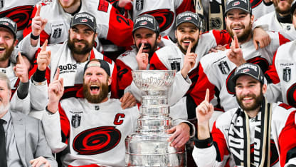 Cesta kolem světa: Finále Stanley Cupu