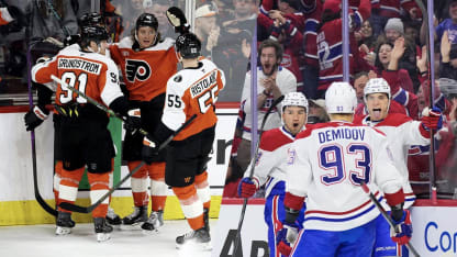 All of Wednesday's goals