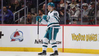 Kurashev goes five-hole for the equalizer