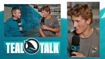 Teal Talk: Keaton Verhoeff