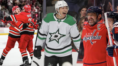 All of Wednesday's goals