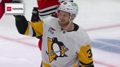 Mantha kicks off scoring