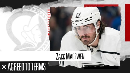 Zack MacEwen Agreed to Terms Article