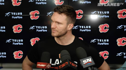 Pregame Huberdeau - 18.12.25