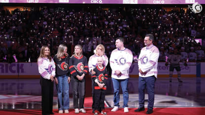 Hockey Fights Cancer: Nash's Night