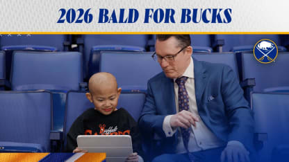 2026 Bald For Bucks