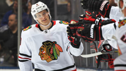 Rookie Watch Dominik Kubalik even strength goals