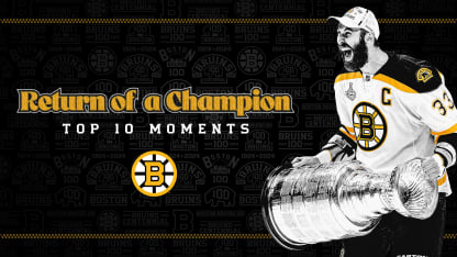 Return of a Champion | Top 10 Moments from 2001-Present
