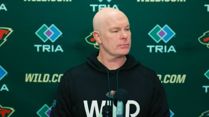 Hynes Pregame vs. Philadelphia 3/12