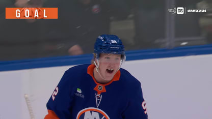 Holmstrom's SHG for second goal