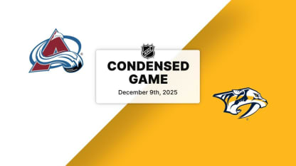 COL at NSH | Condensed Game