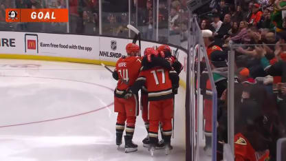 SEA@ANA: Killorn scores goal against Philipp Grubauer