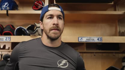 Ryan McDonagh | Pregame vs Nashville Predators