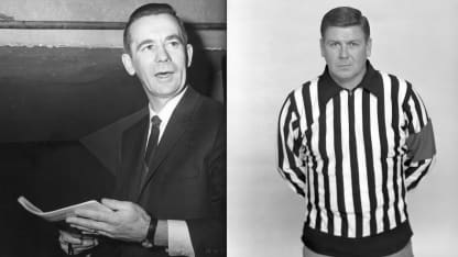 Irons Francis Buffey