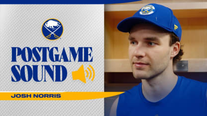 Norris | Postgame at TBL