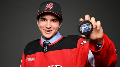 2026 NHL Draft Day 2 | NOTEBOOK