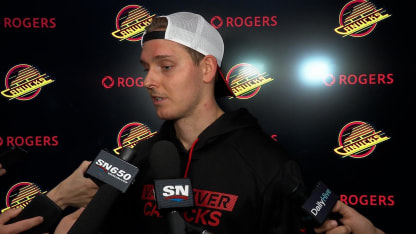 POSTGAME | Lankinen vs. Hurricanes