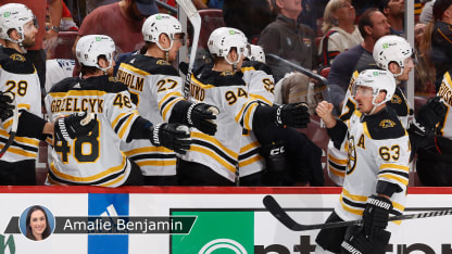 Bruins handle adversity AB badge