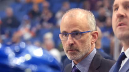 New York Islanders v Buffalo Sabres