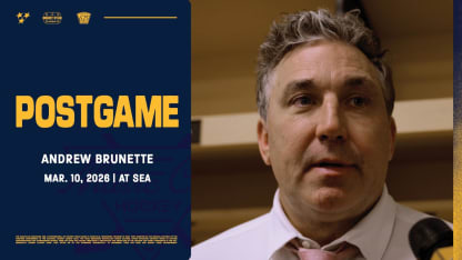 Postgame: Andrew Brunette