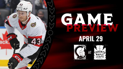 OTT v TOR g5 preview