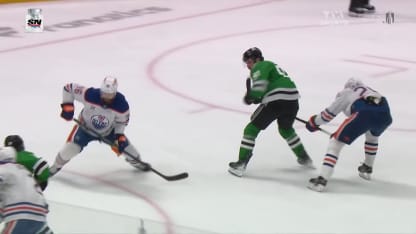 Seguin marque son deuxième but