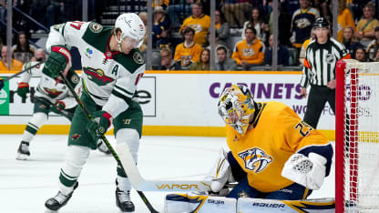 Annunen piti Predatorsin playoff haaveet elossa