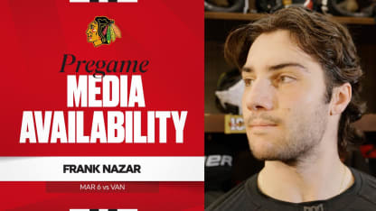 Nazar on Stepping Up