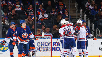 Islandersin hyökkäyspään vaikeudet jatkuivat