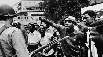 Newark Protest 1967