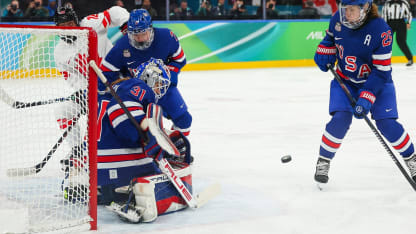 Team USA's Aerin Frankel talks winning the gold medal