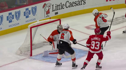 DeBrincat's beautiful opening PPG