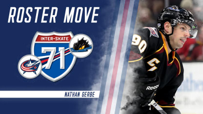 ROSTER-MOVE-GERBE-CLE
