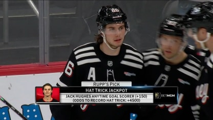 BetMGM: Hat Trick Jackpot
