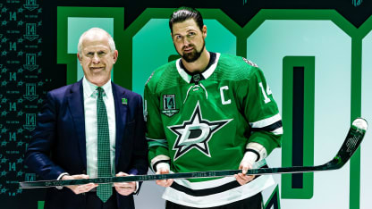 Benn's Silver Stick Ceremony