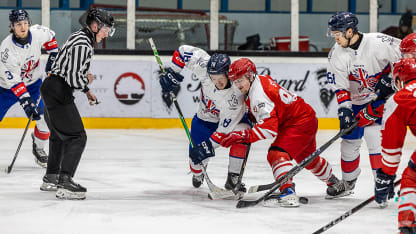 UK Euro cup feature action