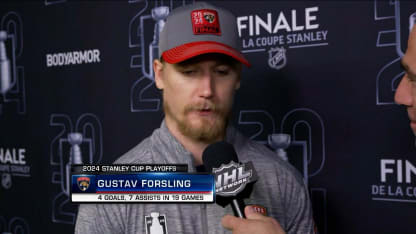 NHL Tonight: Gustav Forsling