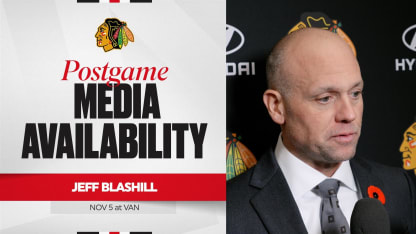 Blashill on Win in Vancouver