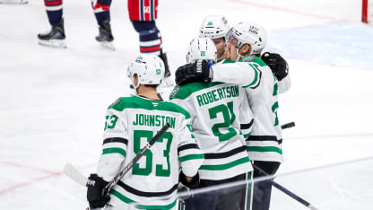Dallas Stars feiern elften Sieg in Serie
