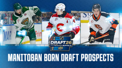 manitoban born prospects