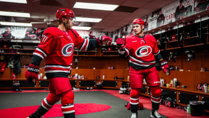 How can the Hurricanes convert their elite fancy stats to Stanley Cup success?