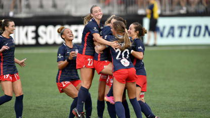 washington spirit