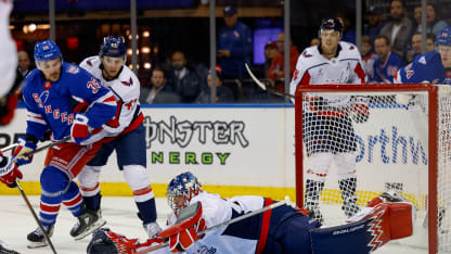 Skvelý Charlie Lindgren spasil Washington