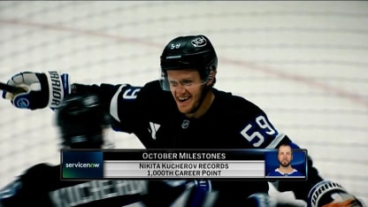 ServiceNow: October Milestones