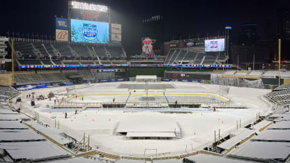 Discover NHL Winter Classic 2022 verspricht frostige Temperaturen und viele Tore
