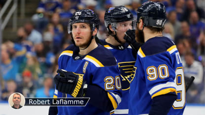 blues badge laflamme