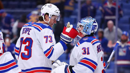 Shesterkin’s 22nd NHL shutout