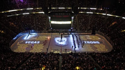 5 Years Later - Golden Knights & Las Vegas Continue to Rise from Tragedy